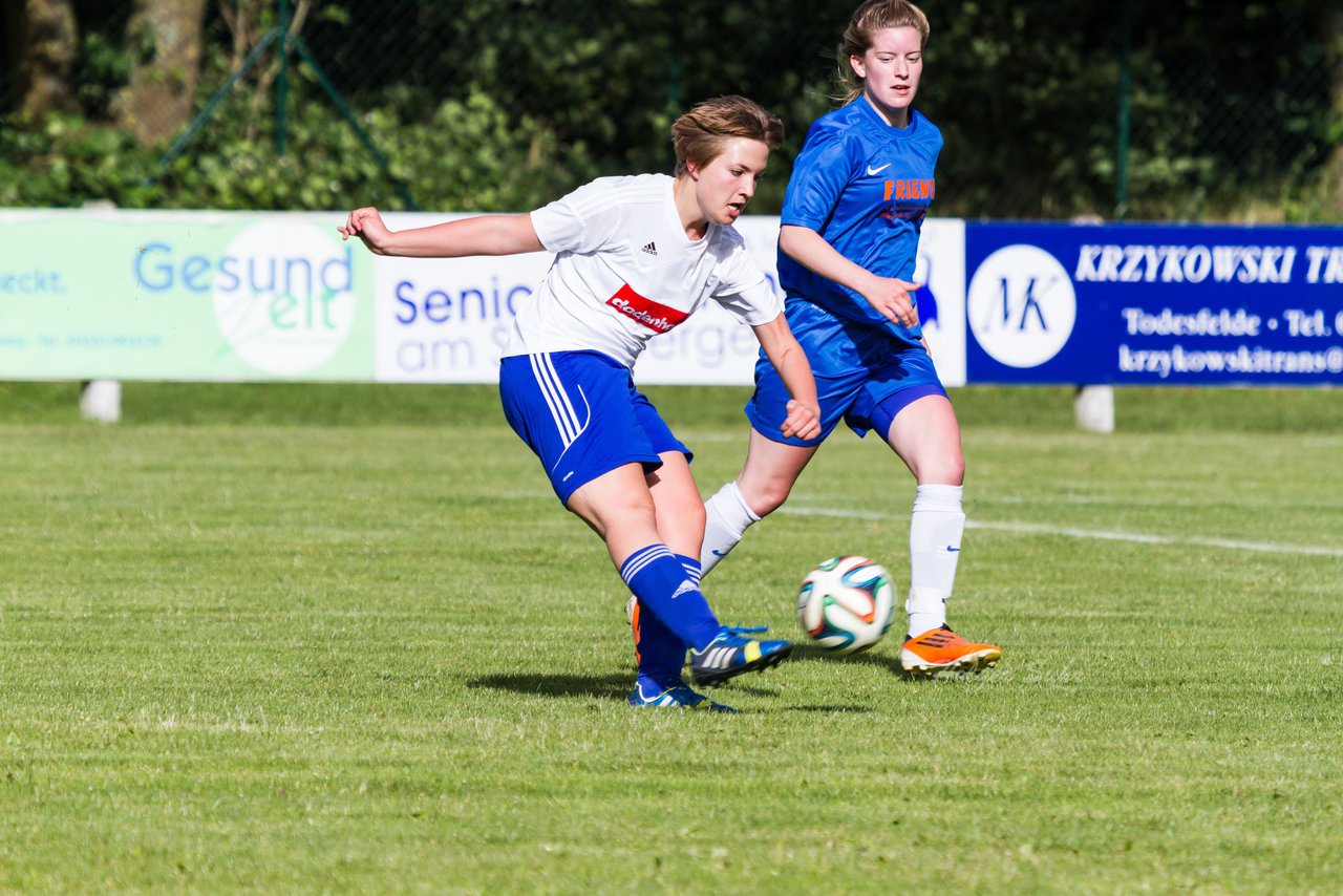 Bild 192 - Frauen ATSV Stockelsdorf - FSC Kaltenkirchen : Ergebnis: 4:3